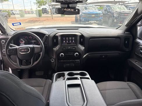 Used 2024 GMC Sierra 1500 Pro w/ Graphite Edition image 7