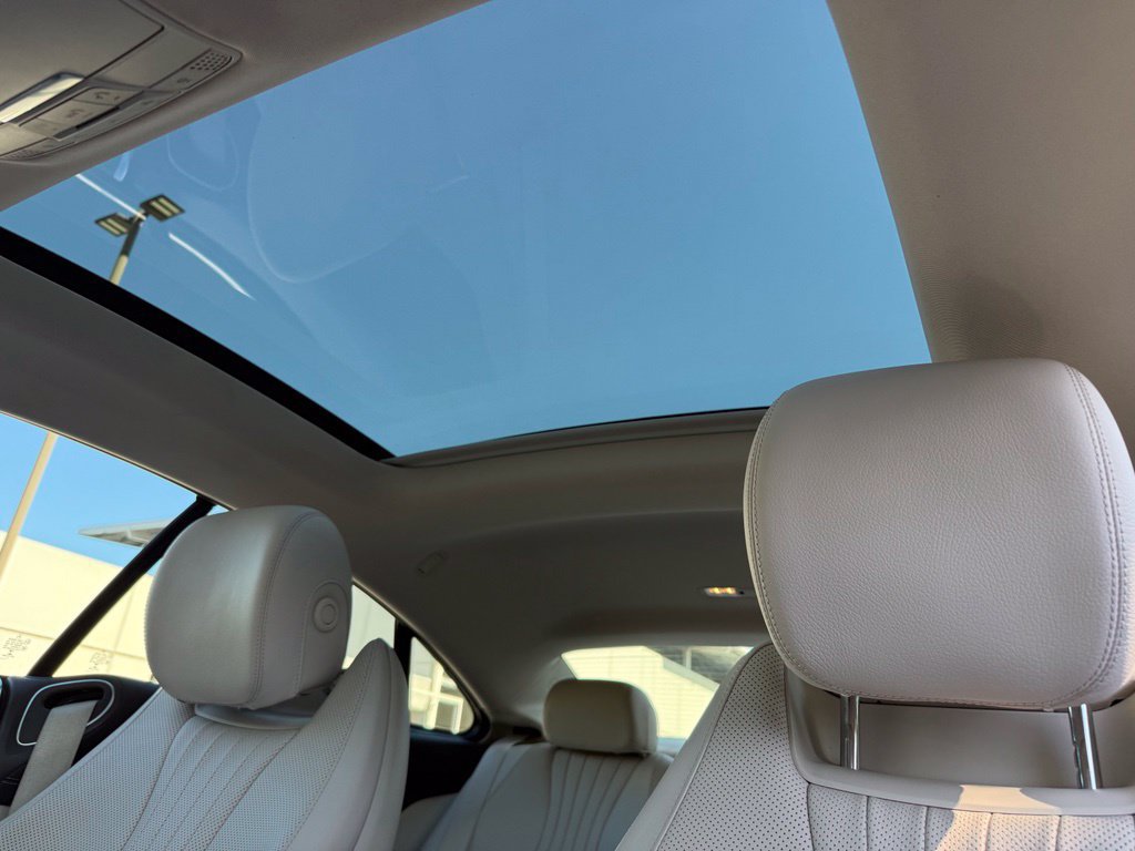 Certified 2018 Mercedes-Benz E 400 4MATIC Coupe image 2