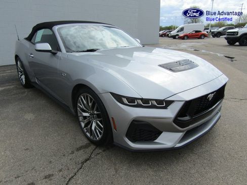 Certified 2025 Ford Mustang GT Premium RWD image 47