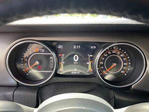 Used 2020 Jeep Wrangler Unlimited Sport S AWD/4WD image 24