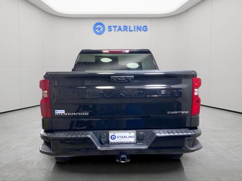 Used 2023 Chevrolet Silverado 1500 Custom RWD image 7