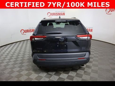 Used 2023 Toyota RAV4 XLE Premium AWD/4WD image 13