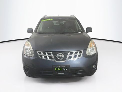 Used 2013 Nissan Rogue SL AWD/4WD image 2