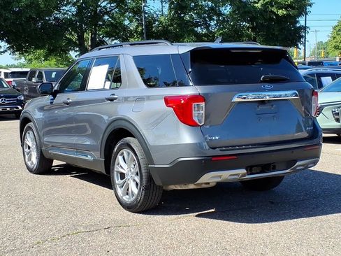 Used 2023 Ford Explorer XLT w/ Equipment Group 202A AWD/4WD image 3