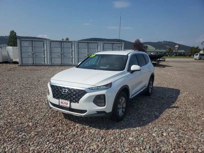 Used 2019 Hyundai Santa Fe SE