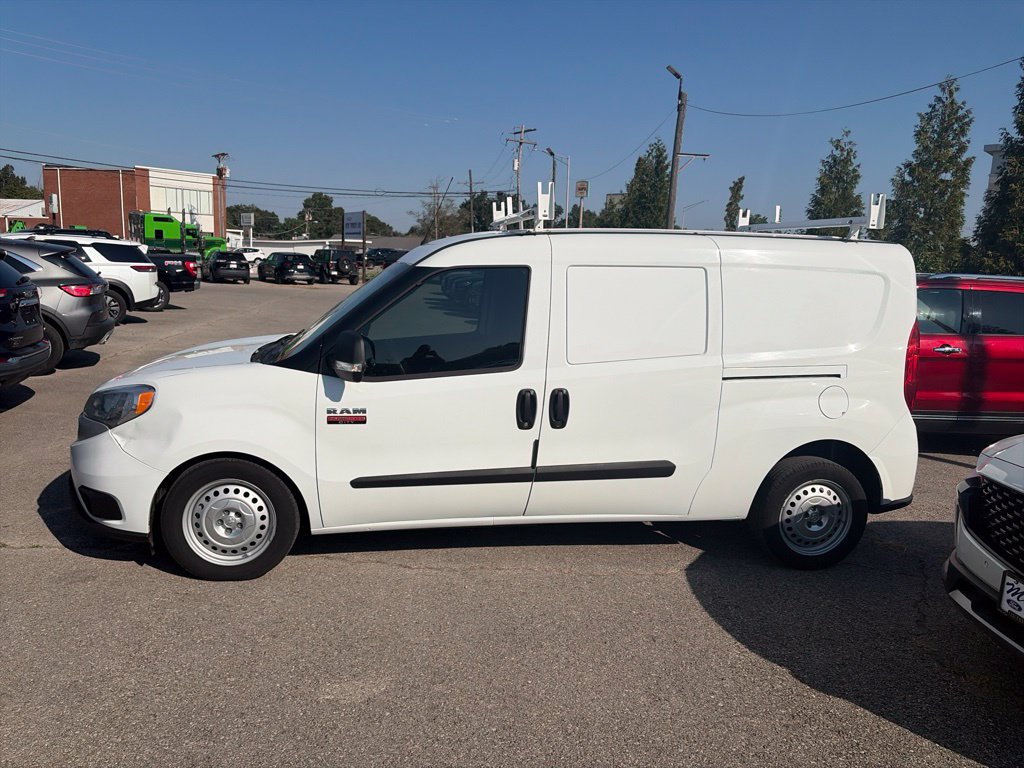 Used 2022 RAM ProMaster City Tradesman FWD image 3