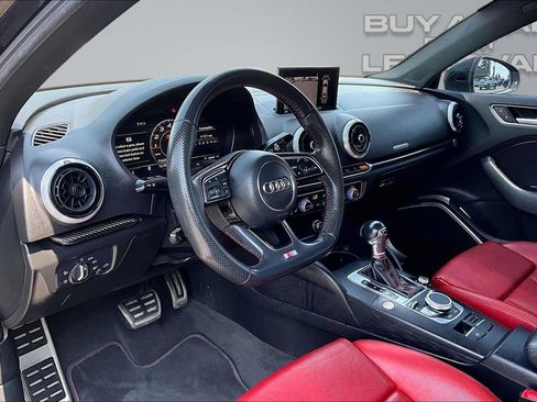 Used 2019 Audi S3 Premium Plus AWD/4WD image 13
