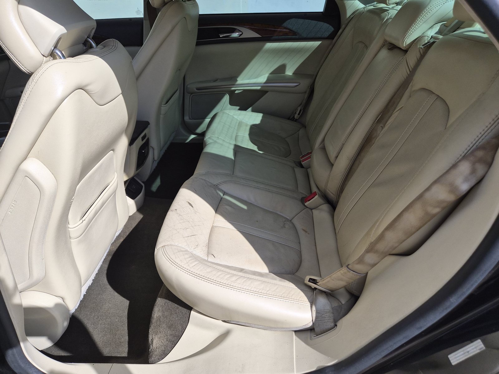 Used 2013 Lincoln MKZ FWD image 11