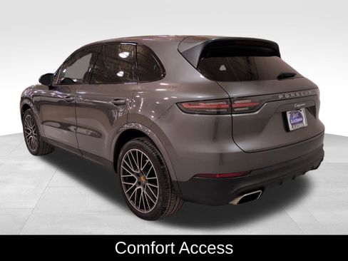 Used 2021 Porsche Cayenne image 5