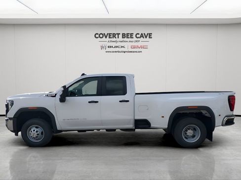 New 2026 GMC Sierra 3500 Pro w/ 1SA Pro Safety Plus Package image 5