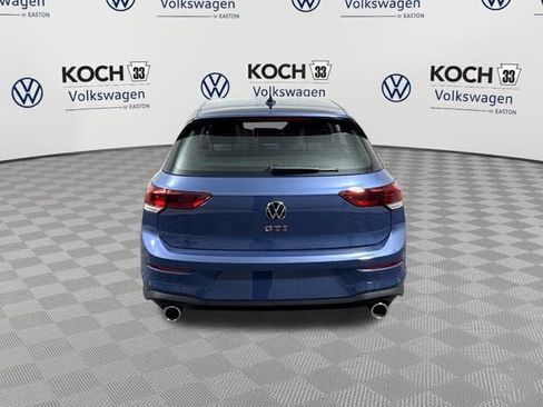 New 2026 Volkswagen GTI Autobahn FWD image 8