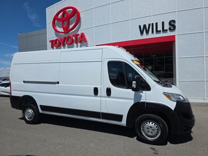 Used 2024 RAM ProMaster 2500 w/ Convenience Group