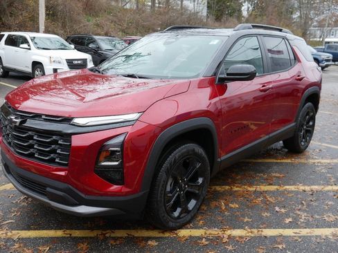 New 2026 Chevrolet Equinox LT image 4