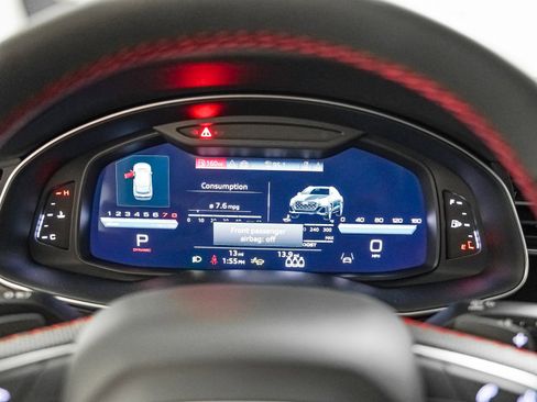 New 2026 Audi SQ8 Prestige image 16