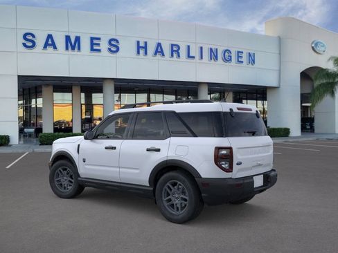 New 2026 Ford Bronco Sport Big Bend AWD/4WD image 4