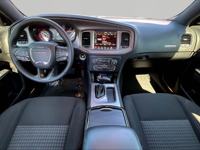 Used 2023 Dodge Charger SXT w/ Blacktop Package RWD image 9