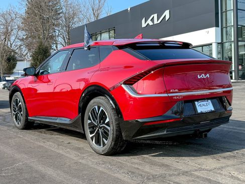 Certified 2023 Kia EV6 Wind w/ Wind Technology Package image 5
