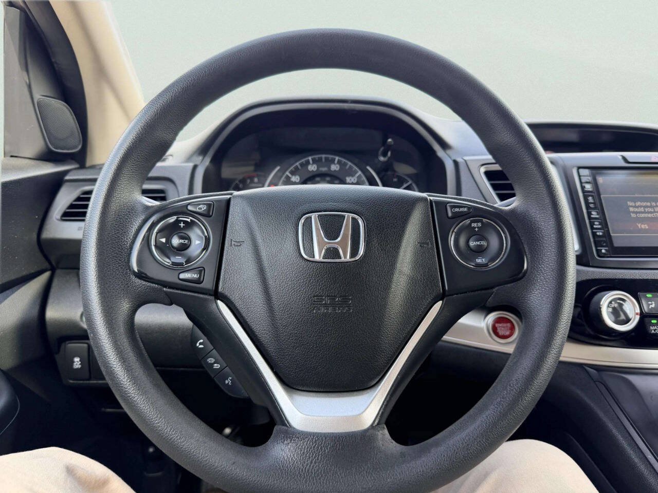 Used 2016 Honda CR-V EX image 31