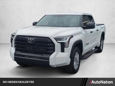 Used 2024 Toyota Tundra SR5 RWD image 1
