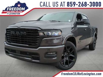 New 2026 RAM 1500 Laramie