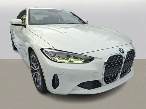 Used 2023 BMW 430i xDrive Coupe w/ Convenience Package image 3