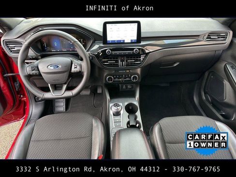 Used 2025 Ford Escape ST-Line image 38