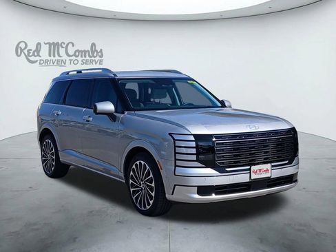 New 2026 Hyundai Palisade Calligraphy FWD image 7