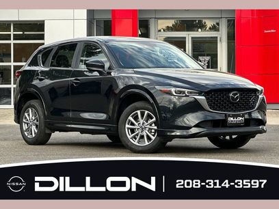 Used 2025 MAZDA CX-5 AWD 2.5 S w/ Select Package