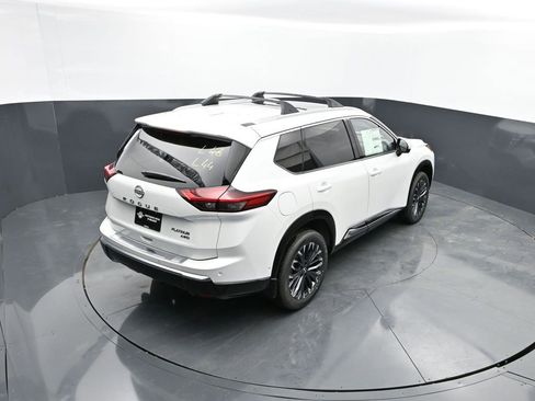 New 2026 Nissan Rogue Platinum w/ Platinum Premium Package AWD/4WD image 20