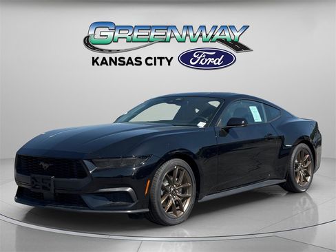 New 2025 Ford Mustang Premium image 3