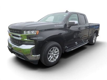 Used 2020 Chevrolet Silverado 1500 LT w/ All-Star Edition