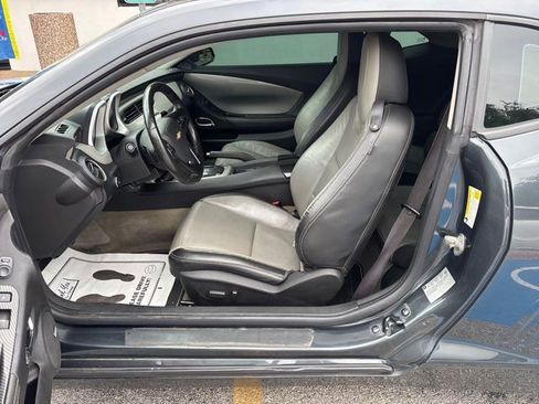 Used 2014 Chevrolet Camaro LT w/ RS Package RWD image 12