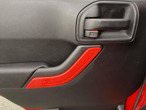 Used 2016 Jeep Wrangler Unlimited Sport w/ Quick Order Package 24S image 15