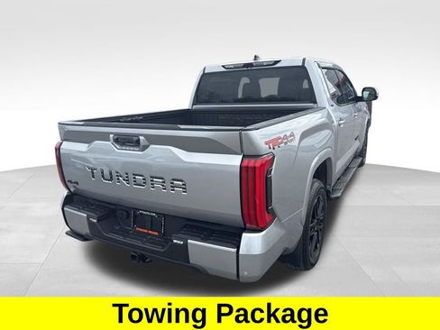 Used 2023 Toyota Tundra SR5 w/ TRD Sport Premium Package AWD/4WD image 5