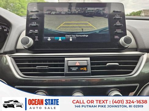 Used 2020 Honda Accord Sport image 18