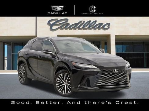 Used 2024 Lexus RX 350 Premium Plus w/ Convenience Package AWD/4WD image 1