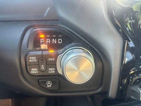 Used 2024 RAM 1500 Laramie AWD/4WD image 25