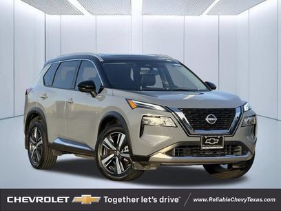 Used 2023 Nissan Rogue Platinum