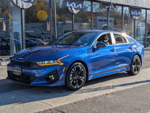 Used 2023 Kia K5 GT-Line w/ GT-Line Premium Package image 2