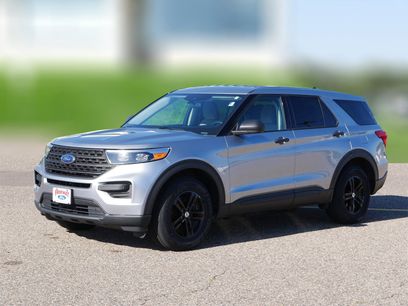 Used 2022 Ford Explorer 4WD