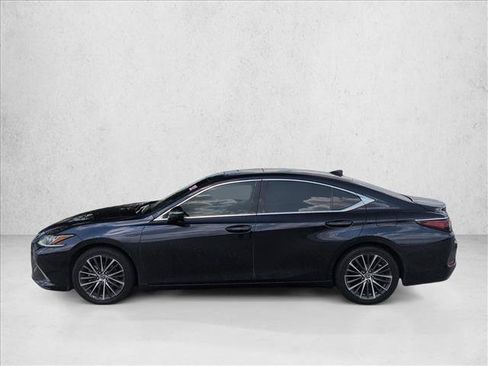 Used 2022 Lexus ES 350 w/ Premium Package FWD image 4