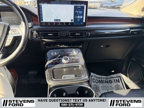 Used 2021 Lincoln Nautilus Reserve w/ Monochromatic Package image 28