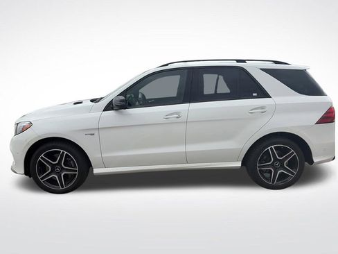 Used 2017 Mercedes-Benz GLE 43 AMG 4MATIC image 2