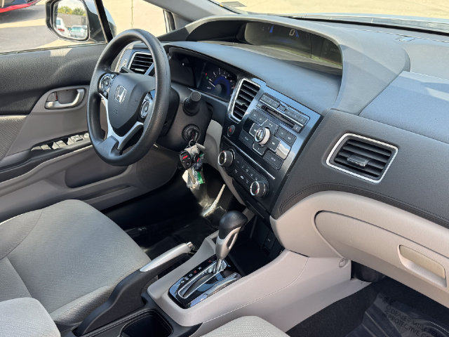 Used 2013 Honda Civic LX image 8
