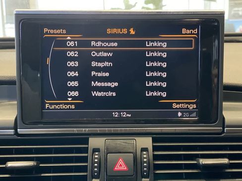 Used 2014 Audi A6 3.0T Prestige image 19