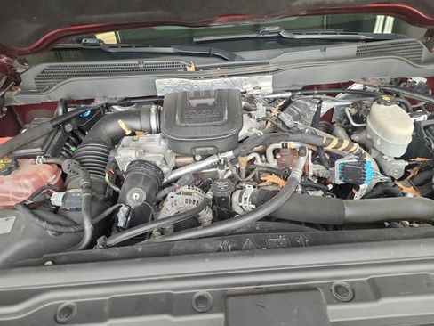 Used 2016 Chevrolet Silverado 2500 LT w/ LT Convenience Package image 8