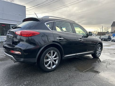 Used 2017 INFINITI QX50 Journey w/ Premium Package image 4
