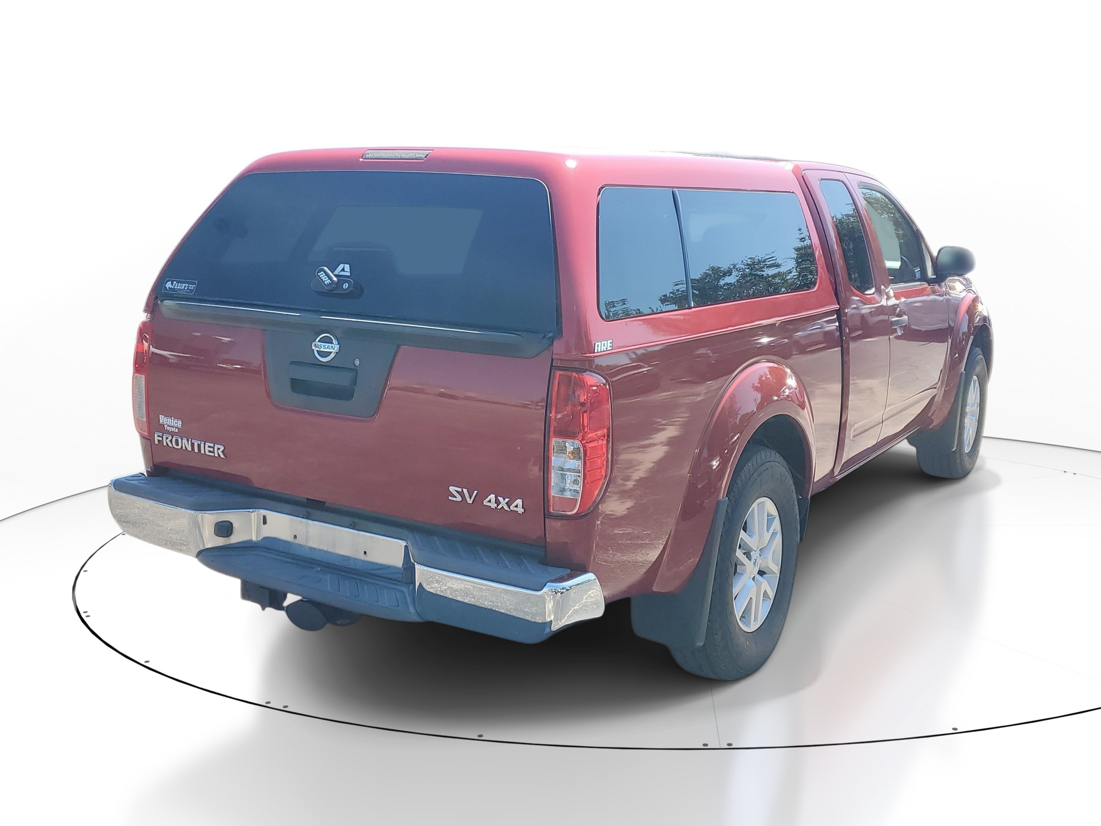 Used 2016 Nissan Frontier SV AWD/4WD image 6