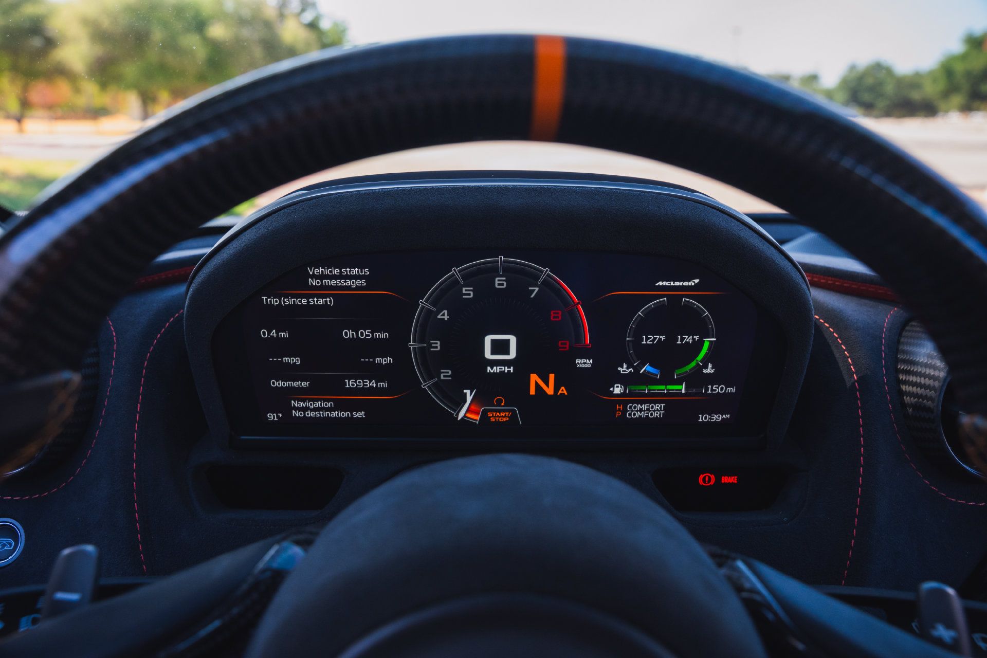 Used 2021 McLaren 765LT RWD image 50