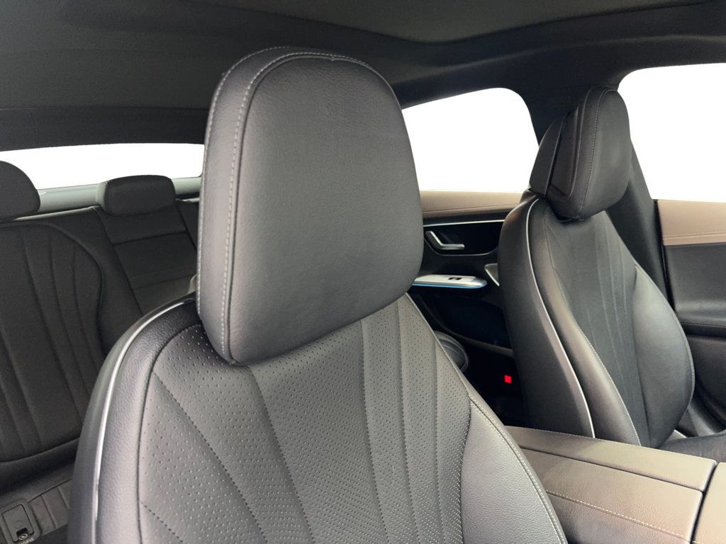 Used 2023 Mercedes-Benz EQE 500 4MATIC Sedan image 45